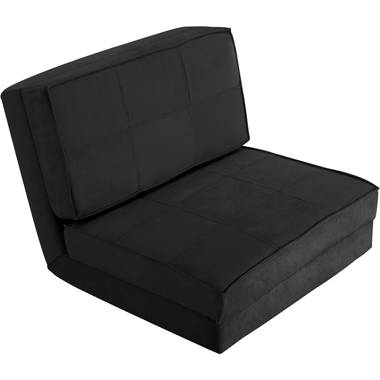 Flip chair convertible sleeper dorm bed clearance couch lounger sofa